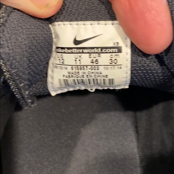 Nike janoski - Picture 3 of 5